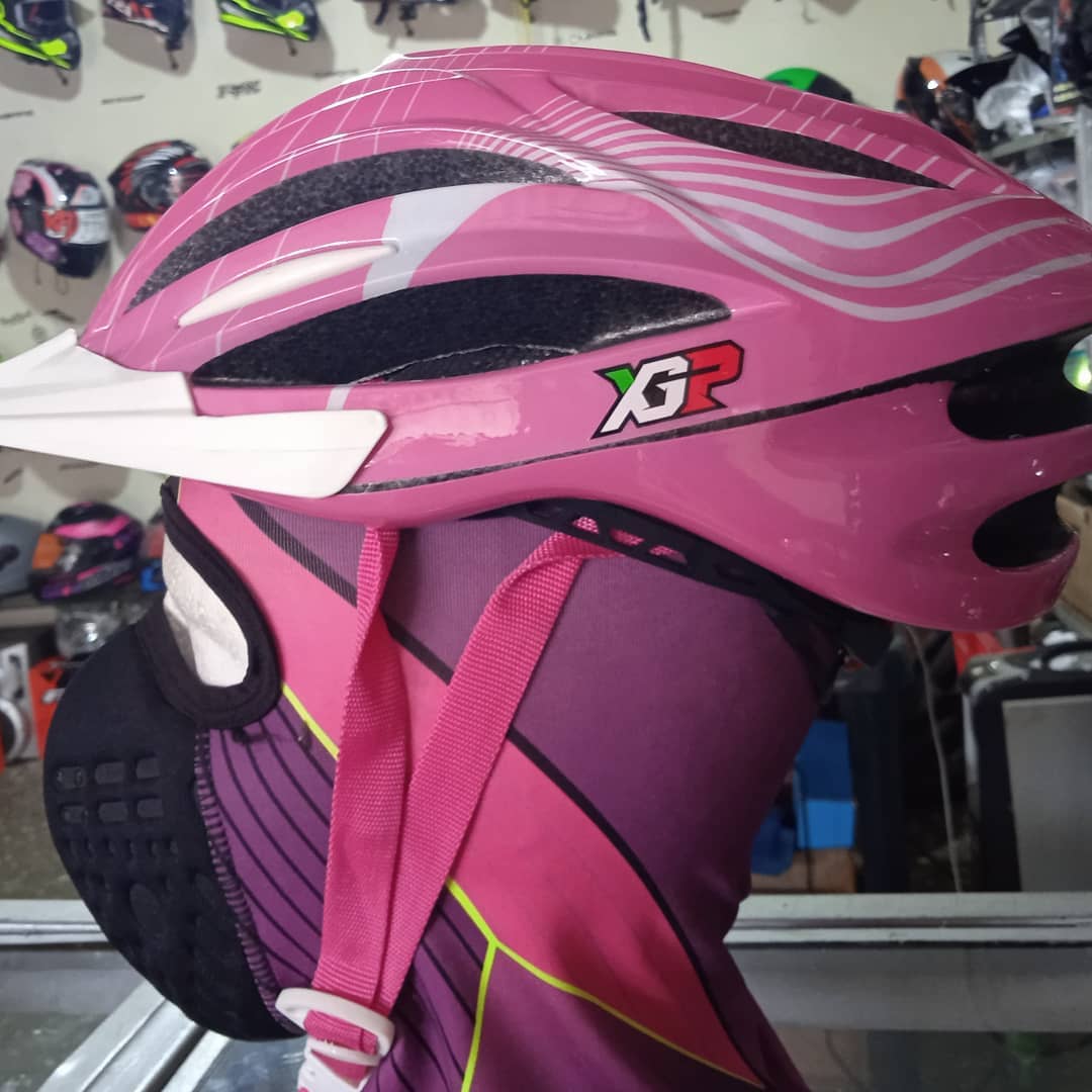 Casco bici XGP