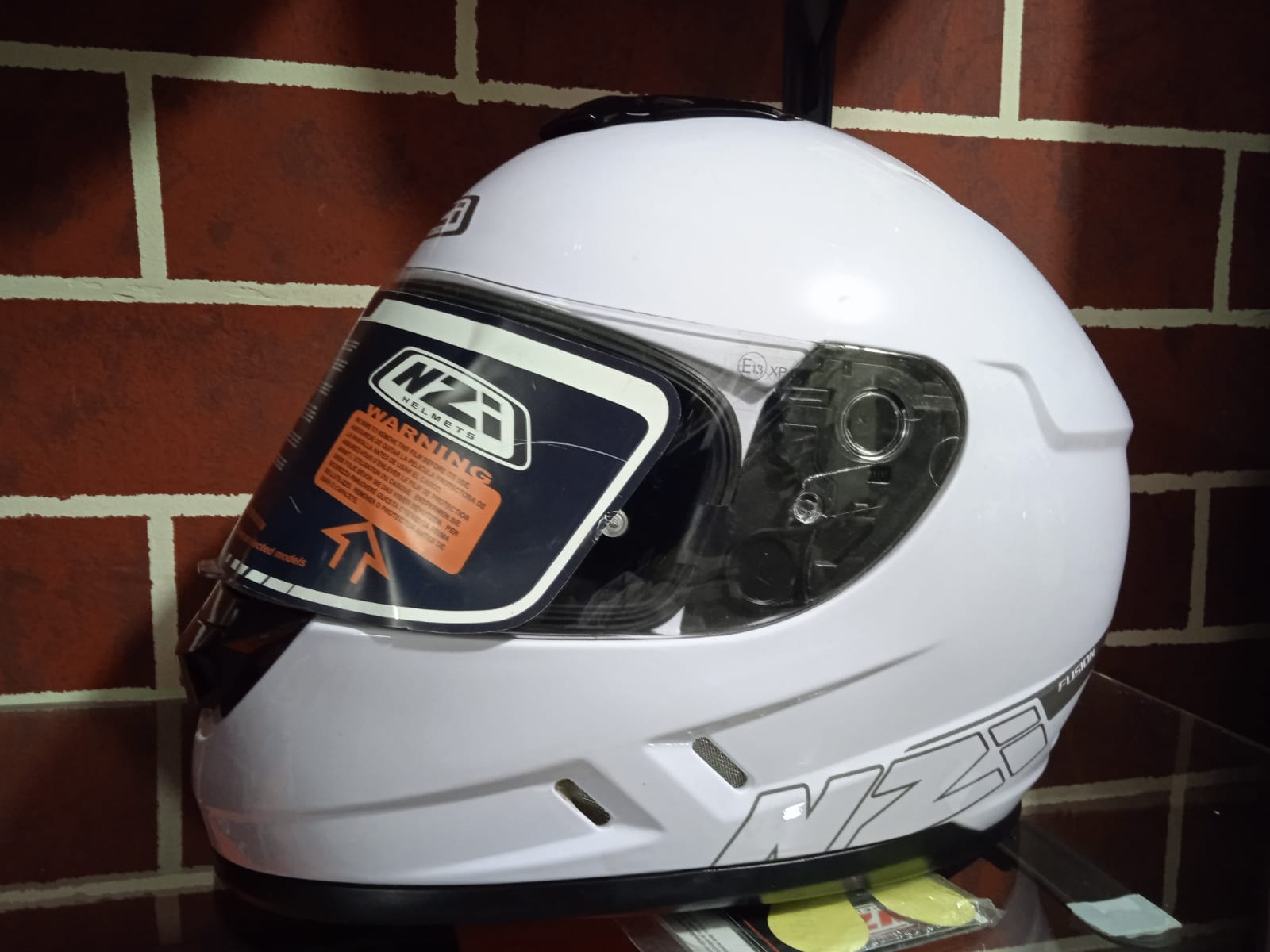 Casco Integral NZI