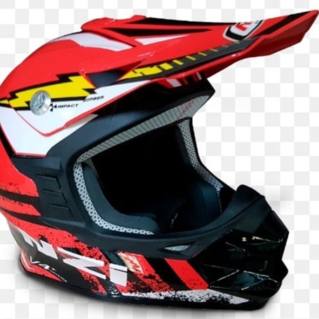 Casco Cross NZI