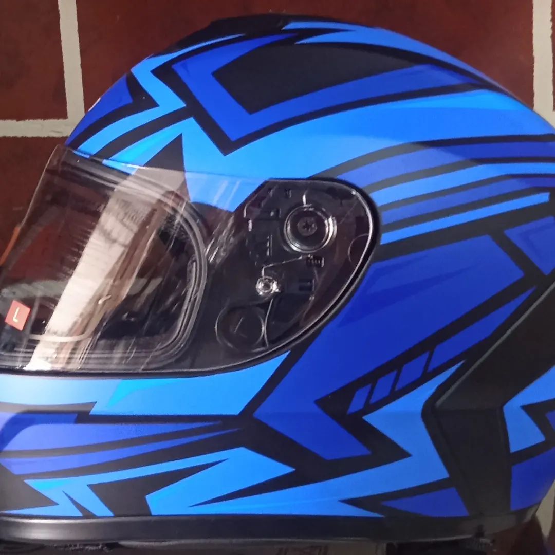 Casco Integral Xecuro 370