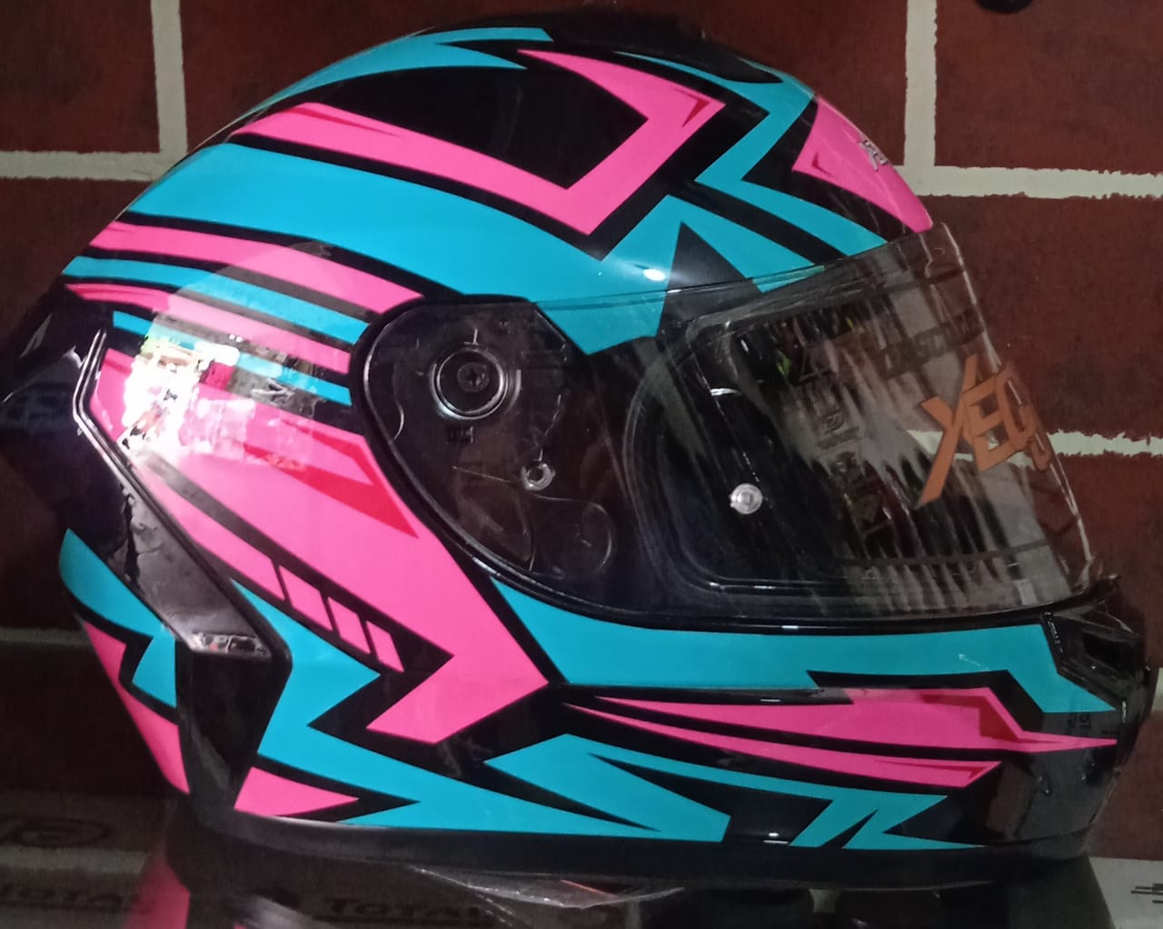 Casco integral xr370dama