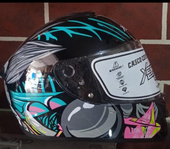 Casco Integral Xecuro 701