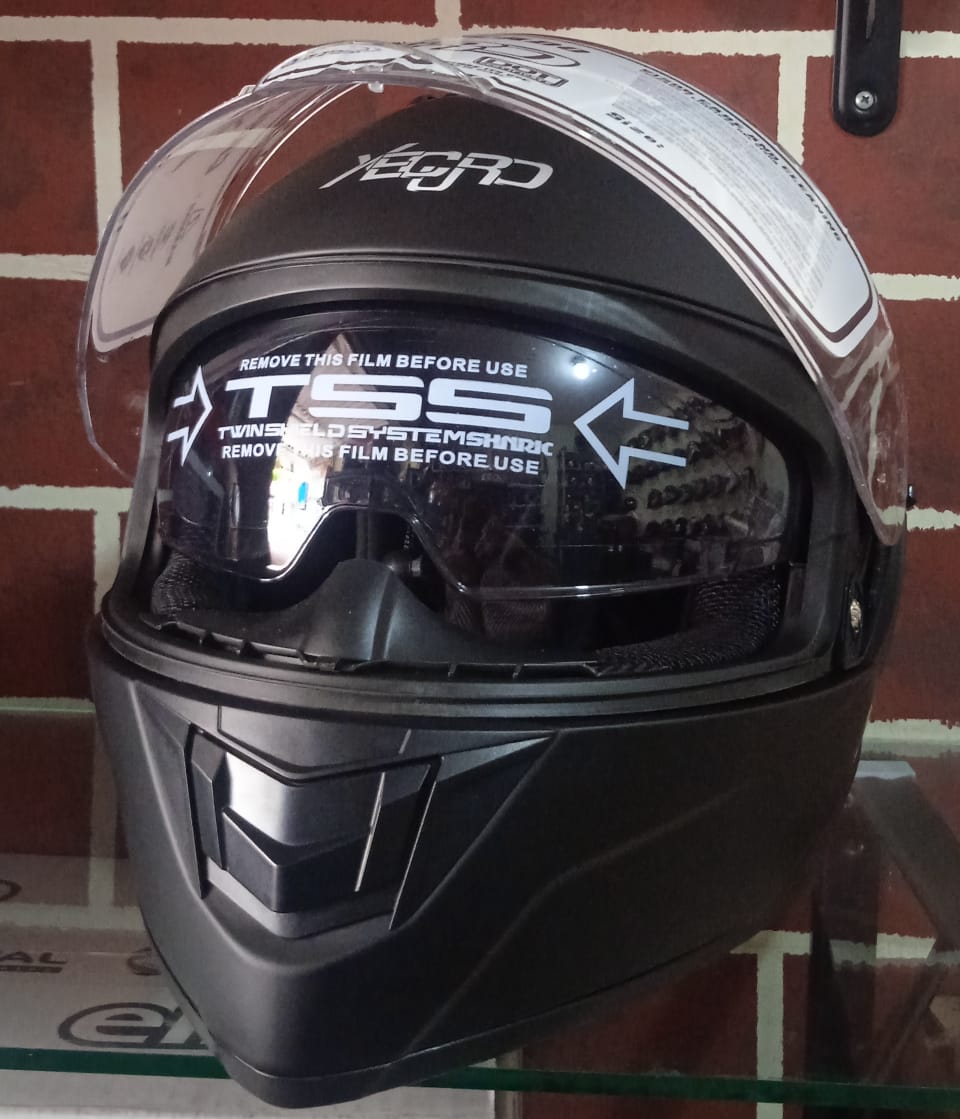 Casco Integral Xecuro 701 vista delantera