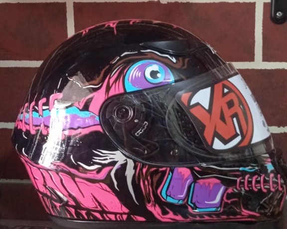 Casco Integral Xecuro 910