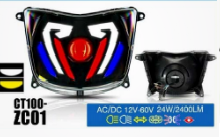 Farola Led BoxerCT