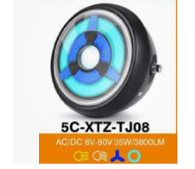 Farola Gn-125 Led
