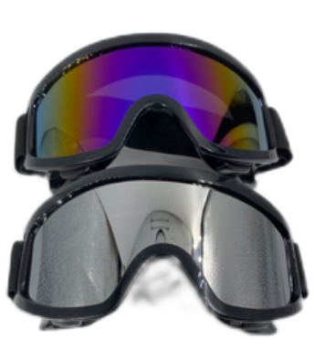 Gafas Cross 100% RaceCraft doble lente
