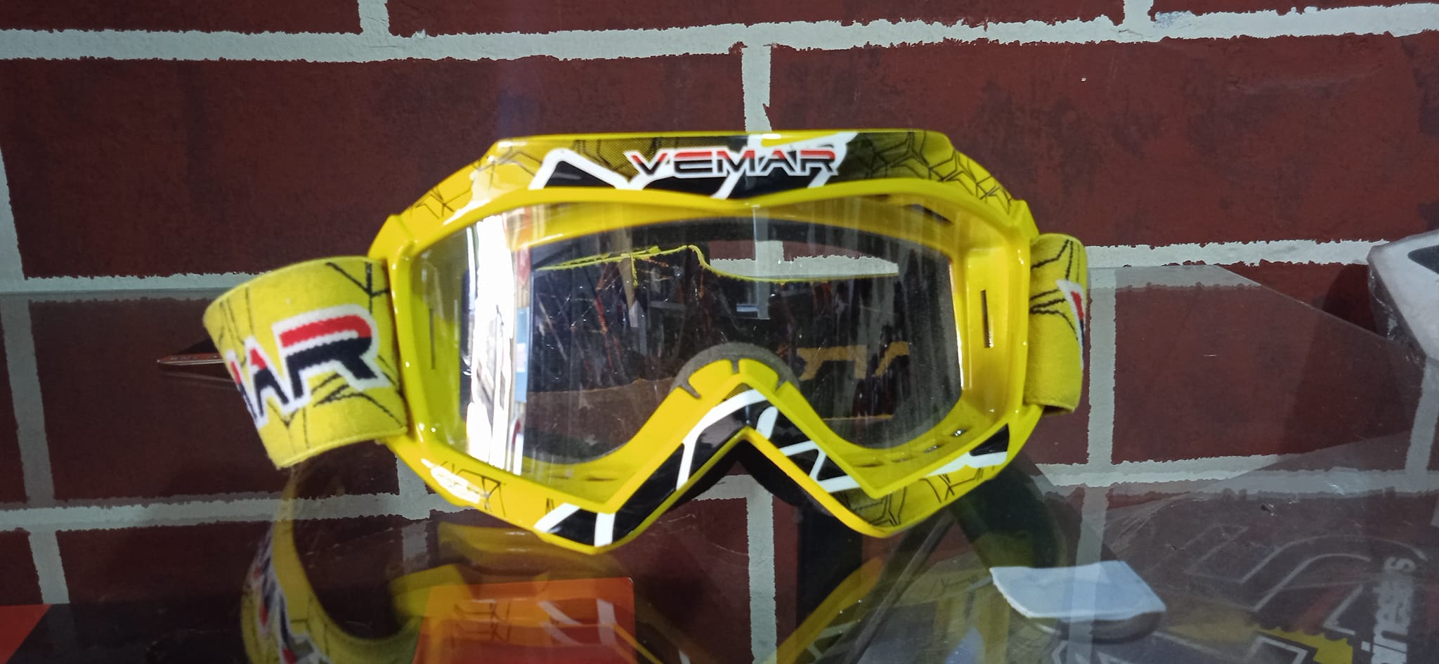 Gafas Cross Vmar niño