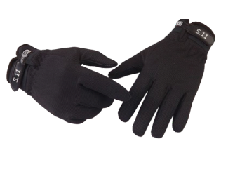Guantes 511 vista trasera