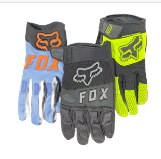 Guantes fox