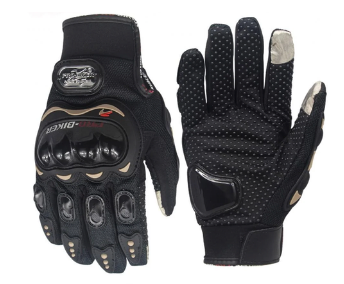 Guantes largos Pro Biker