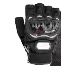 Guantes cortos Pro Biker