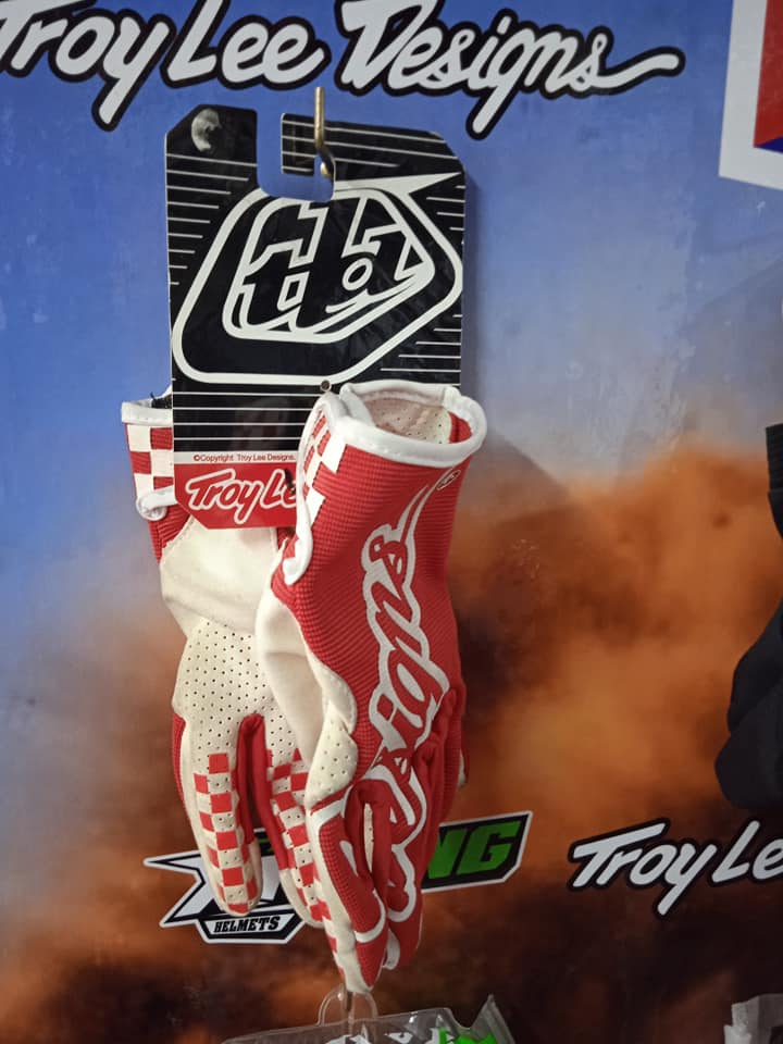 Guantes troylee