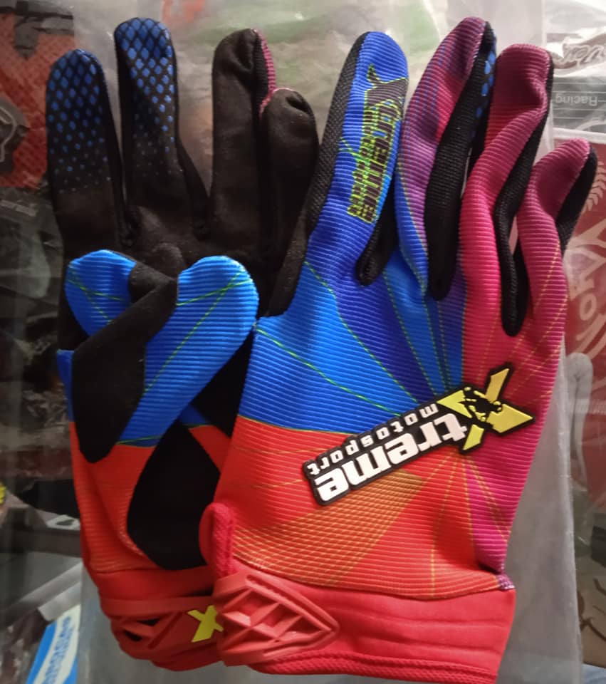 Guantes Xtreme