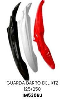 guardabarrosxtz125