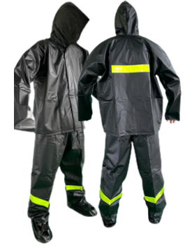 Impermeable vulcanizado