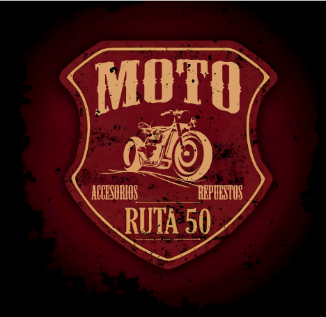 Logo Moto Ruta 50