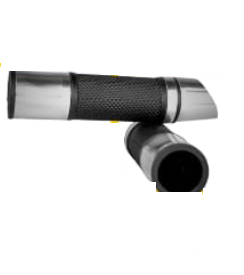 Manilar Grip Labial vista trasera