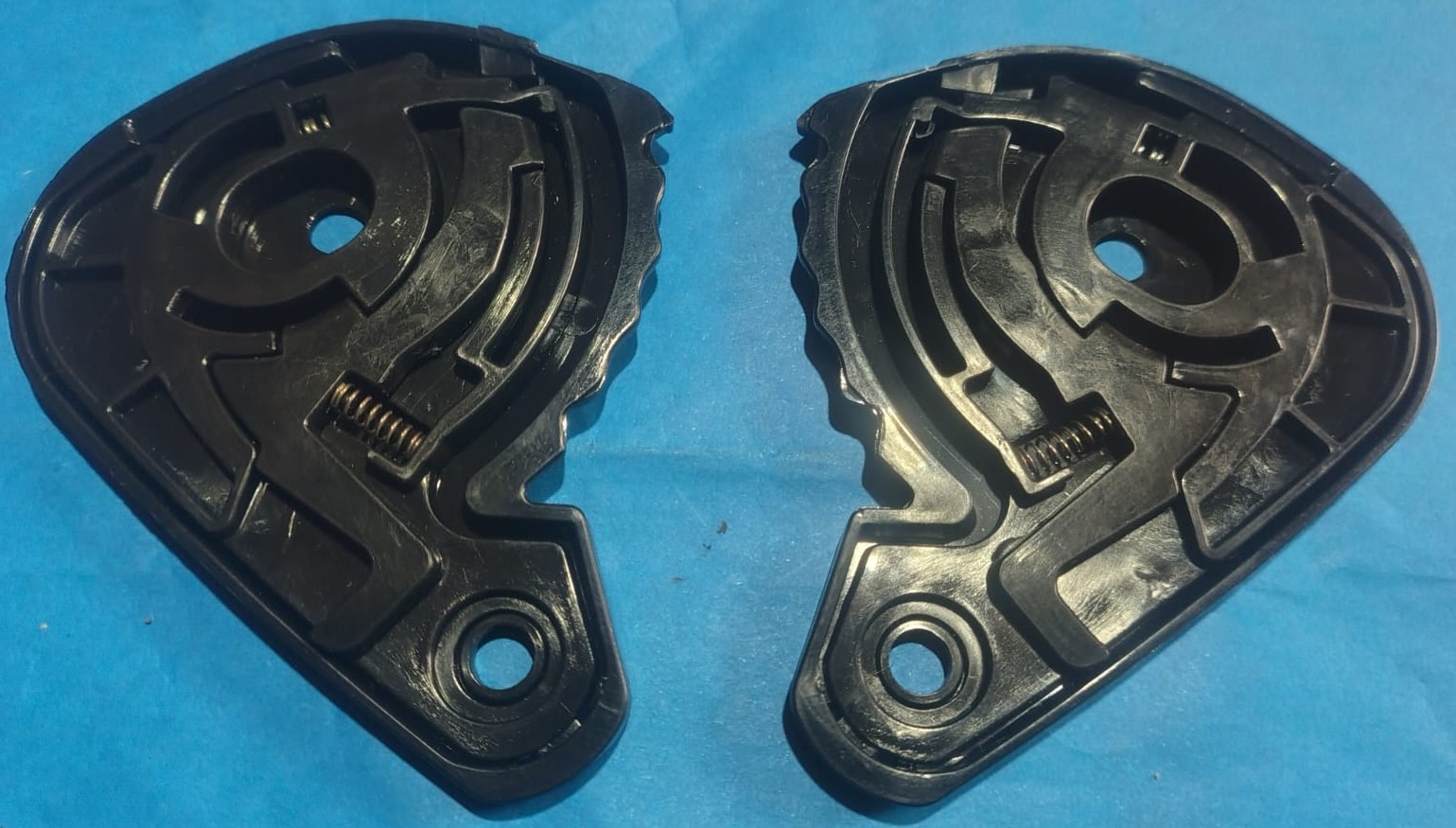 Mecanismos Shaft 577