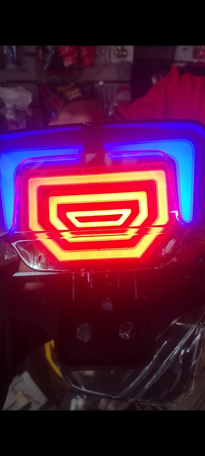 Stop Led Gn-125