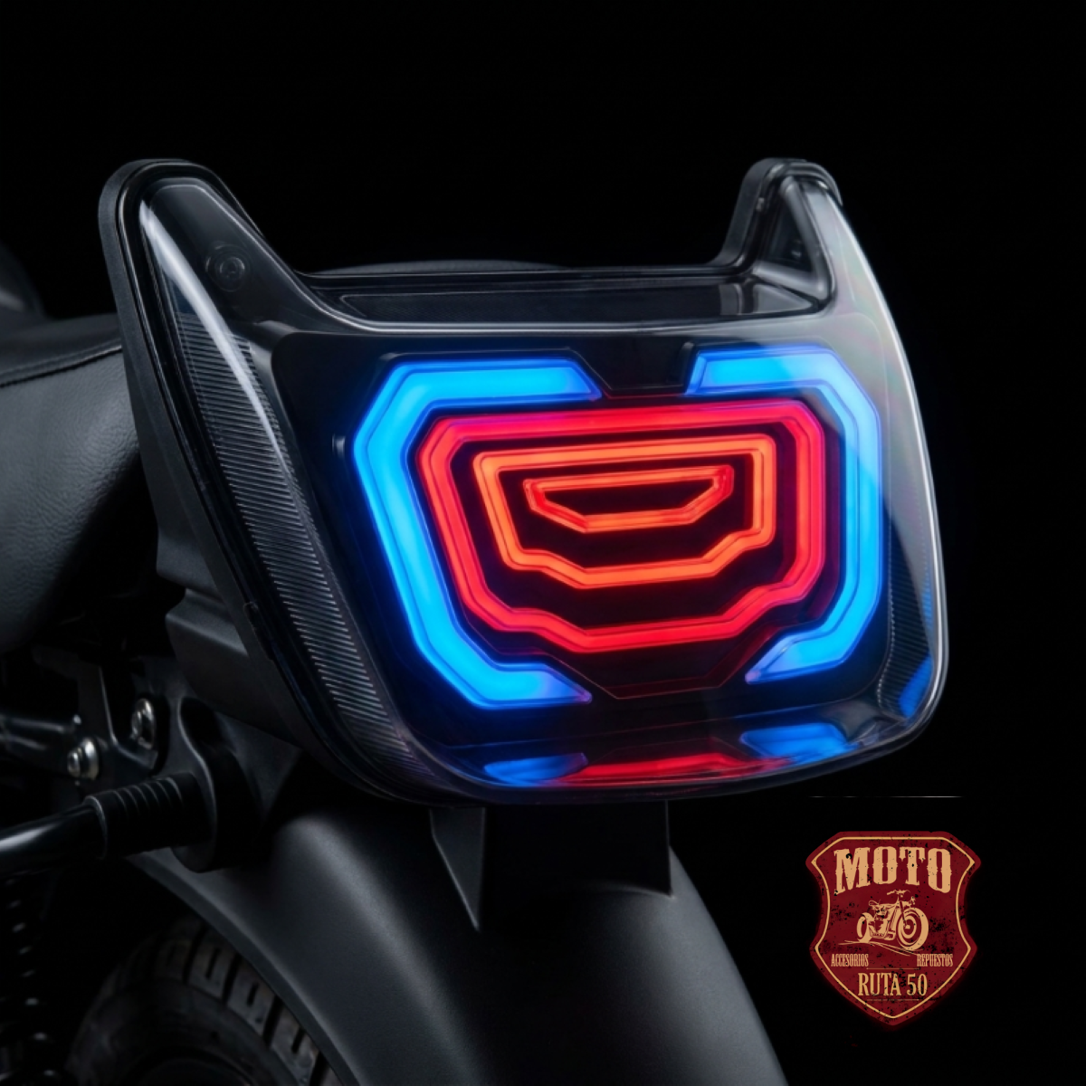 Stop led boxer ct
