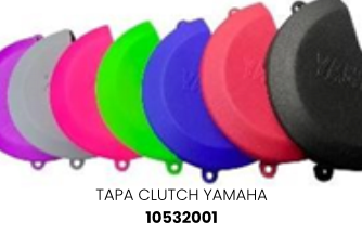 Tapa Clutch De Lujo Varios Colores y Referencias vista trasera